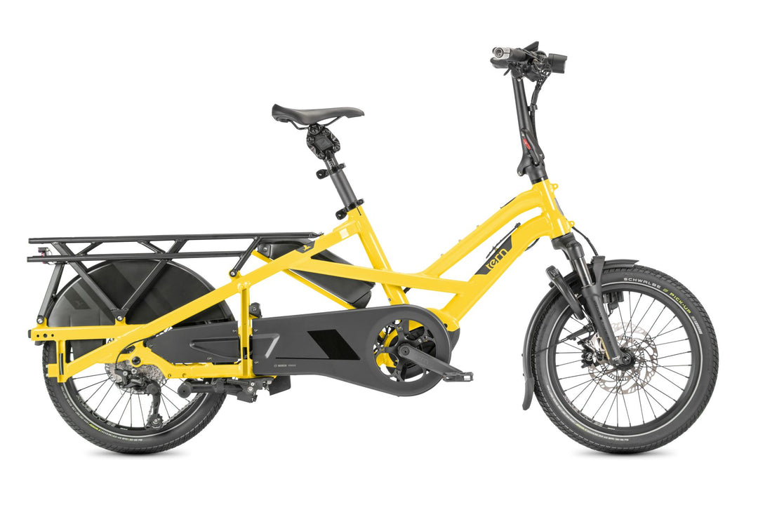 Tern GSD S10 Gen 3, Cargo Line 545Wh