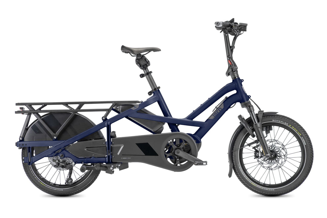 Tern GSD S10 Gen 3, Cargo Line 545Wh