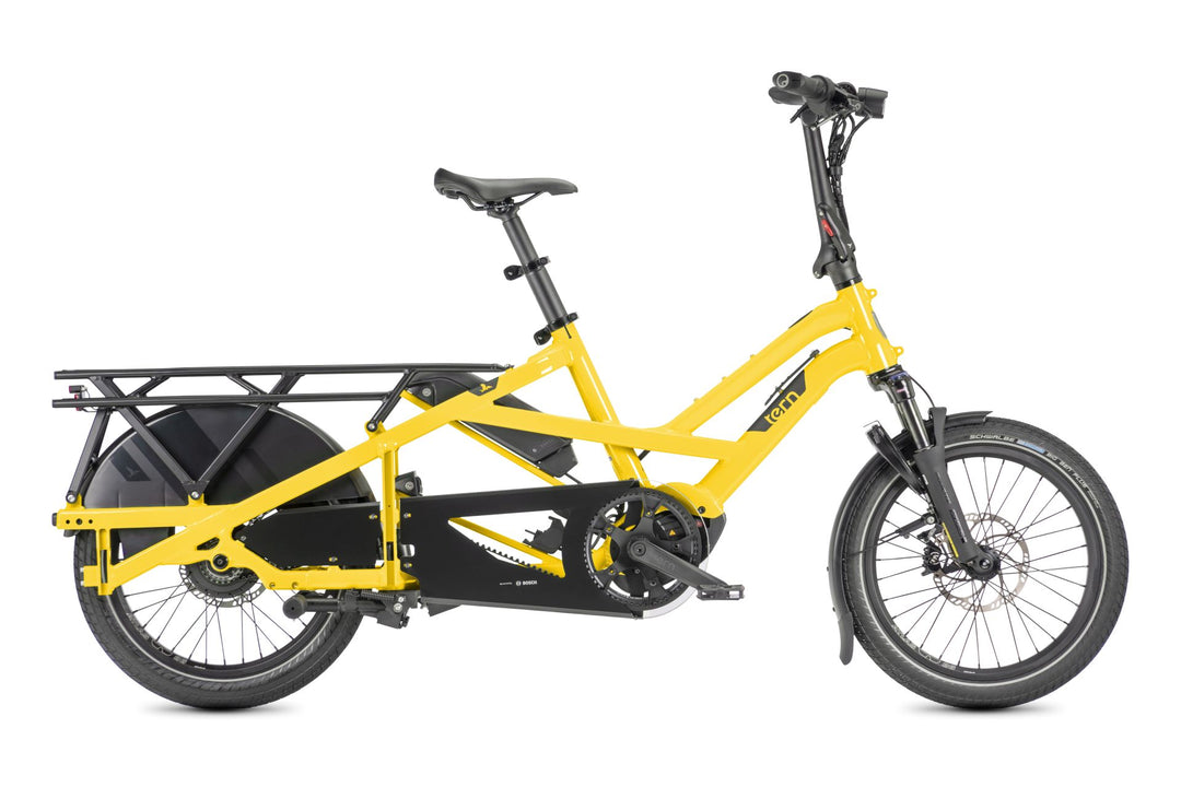 Tern GSD P00 Gen 3, Cargo Line 545Wh