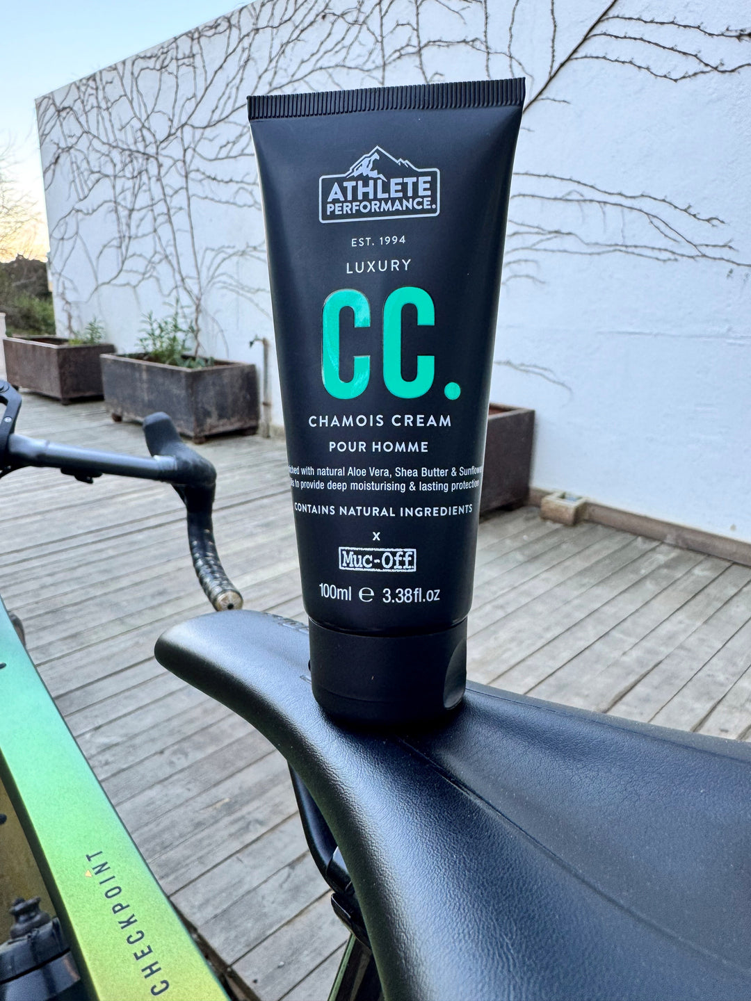 Muc-Off Chamois Cream 0.1 l