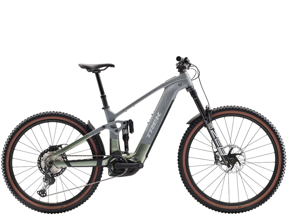Trek Rail+ 9.8 XT EU M Slate