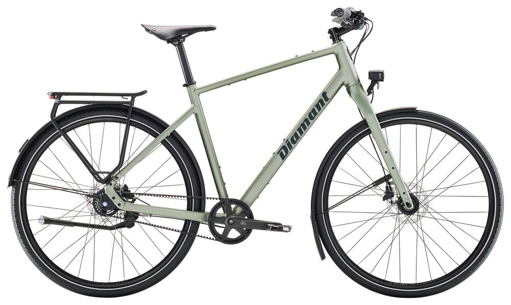 Diamant Mahon Style Pro SO XL Heugrün