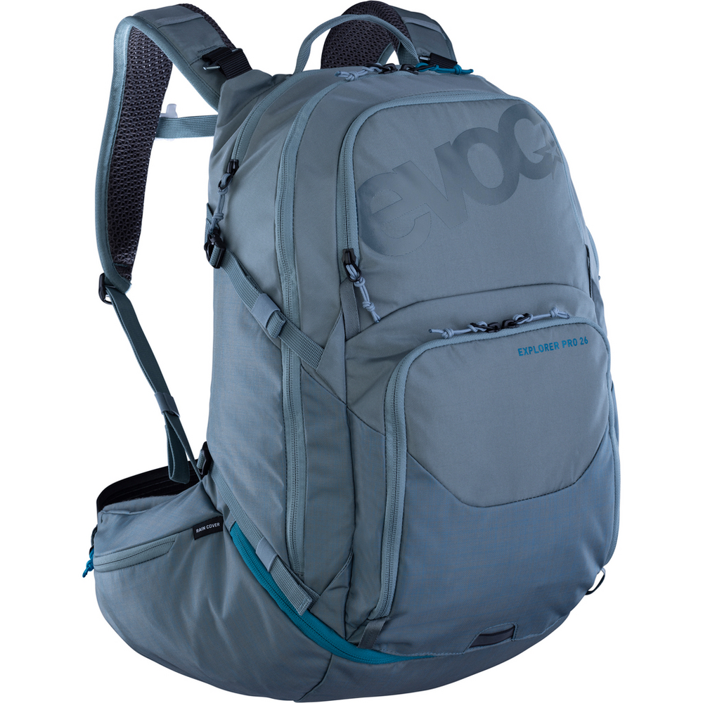 Explorer Pro 26L Backpack steel,one size M-Nr: 5300230009