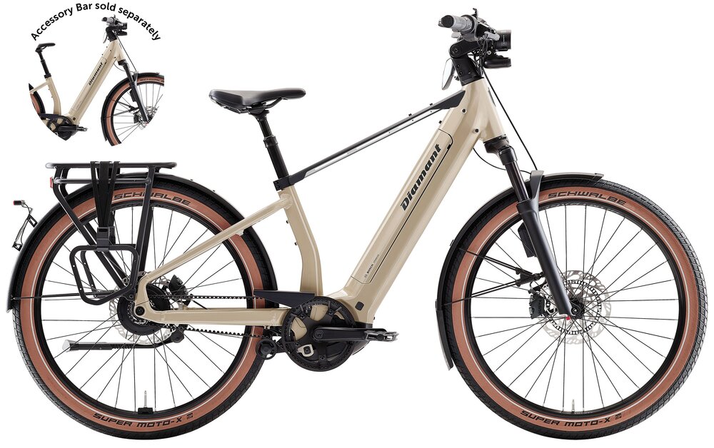 Diamant Suvea Style Spd LS L-XL Lehmbeige