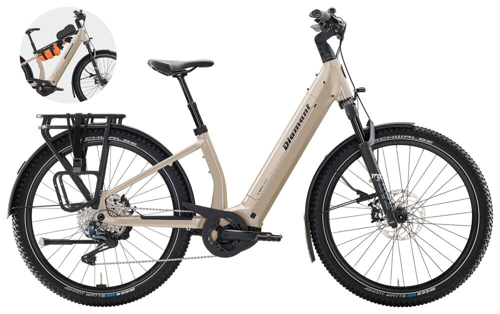 Diamant Suvea Trip Pro LS 600 S-M Lehmbeige