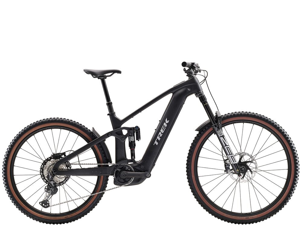 Trek Rail+ 9.8 XT EU S Deep Smoke