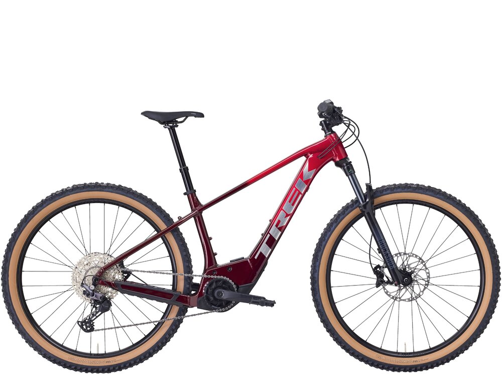 Trek Marlin+ 8 EU M 29 Fury Red/Lithium Fade