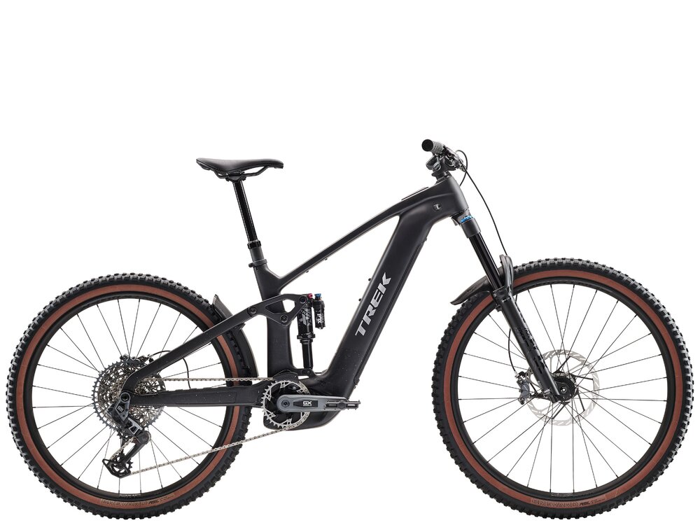Trek Rail+ 9.8 GX AXS EU S Deep Smoke