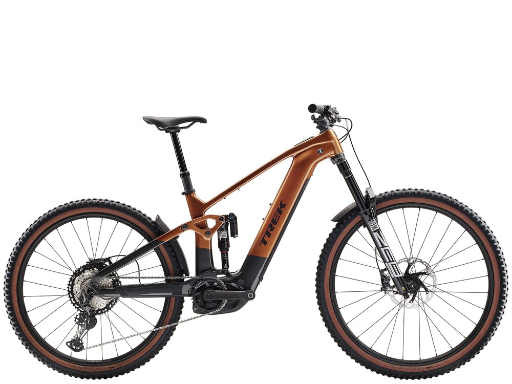 Trek Rail+ 9.8 XT EU M Pennyflake