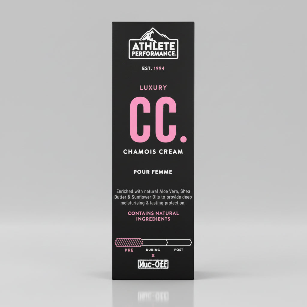 Muc-Off Chamois Cream for Her 100ml 0.1 l