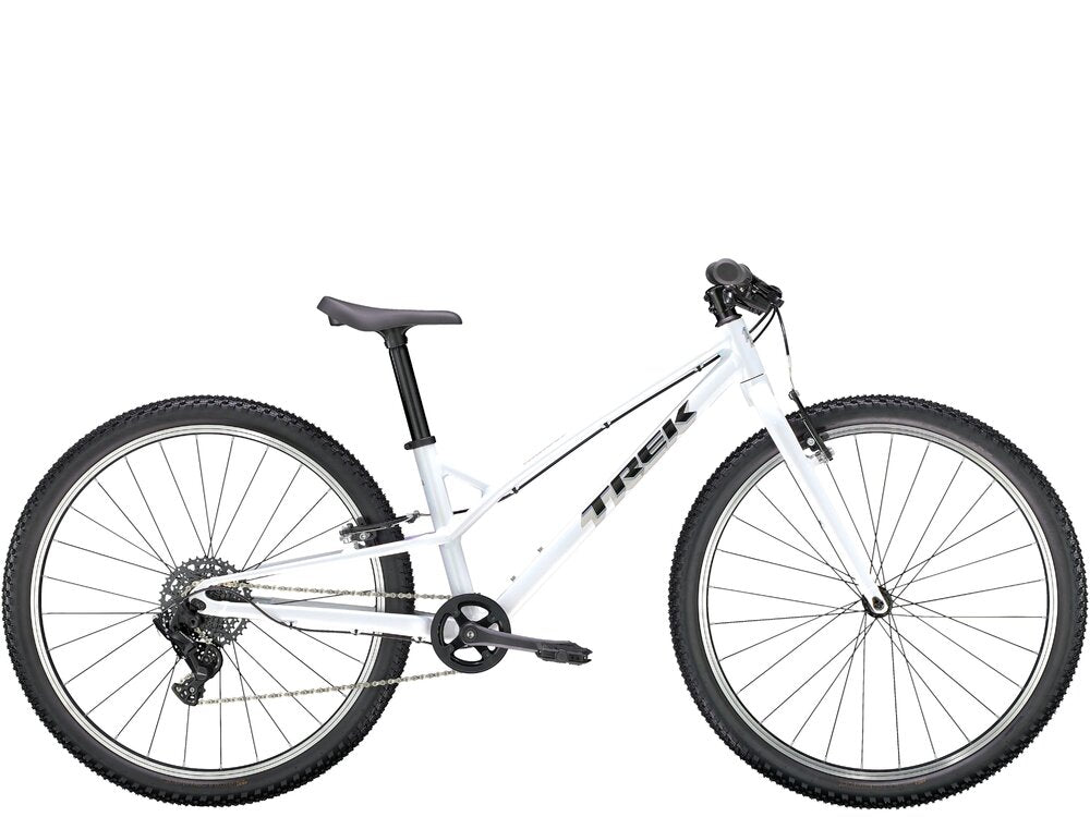 Trek Wahoo 26 Path 26 White Prismatic