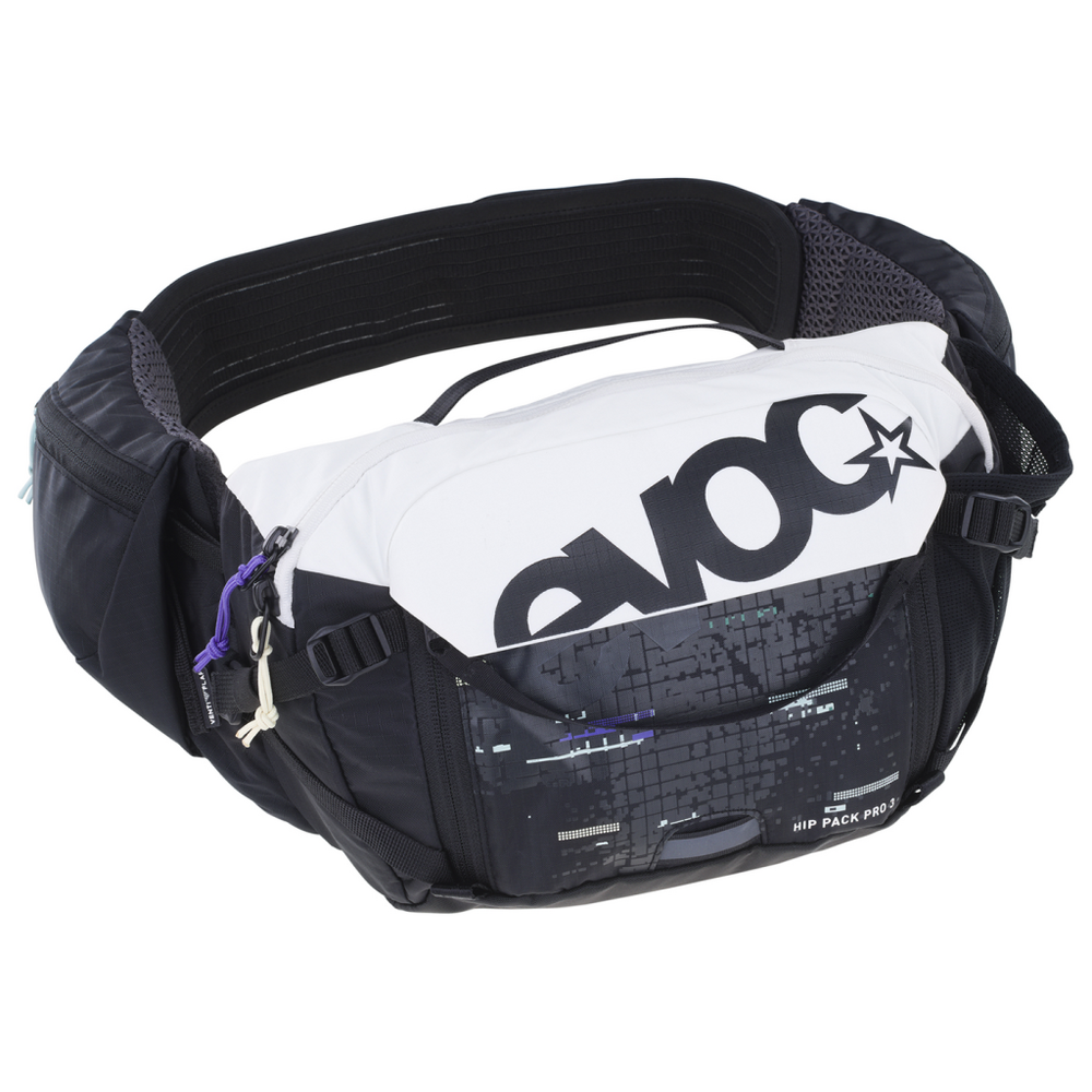 Evoc Hip Pack Pro 3L + 1.5L Bladder one size multicolour Unisex
