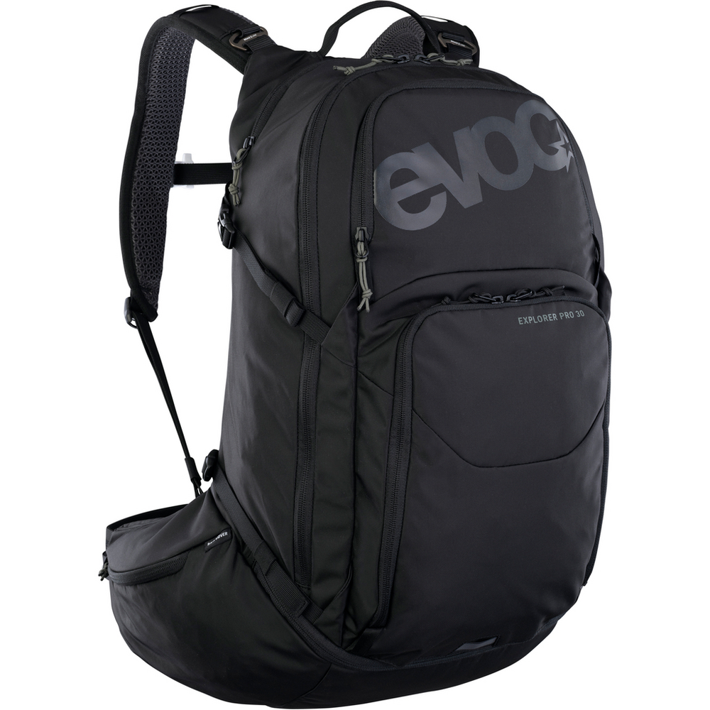 Evoc Explorer Pro 30L Backpack one size black Unisex