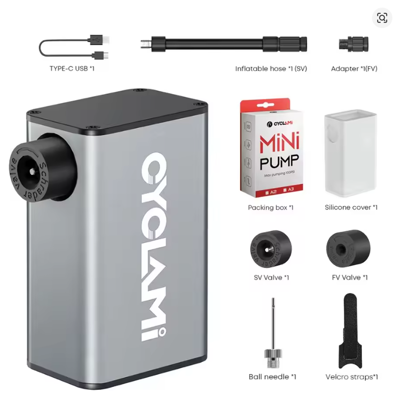 Cyclami A3 Mini Pumpe