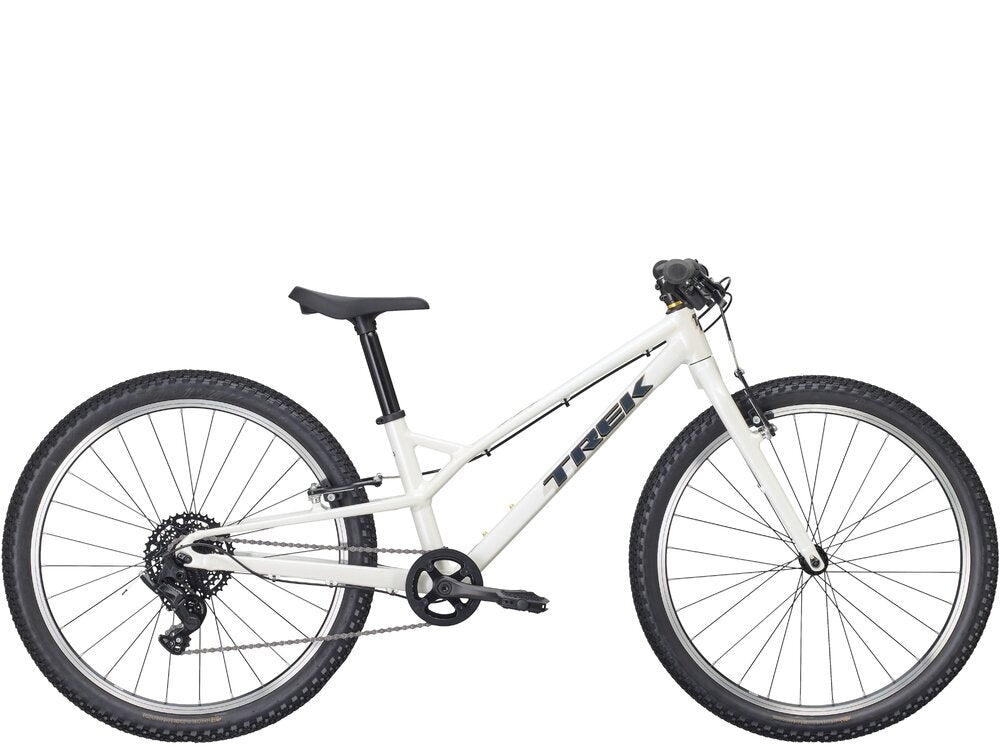 Trek Wahoo 24 Path 24 Crystal White