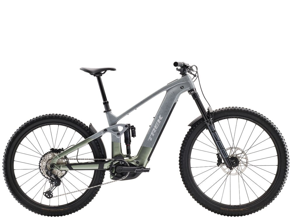 Trek Rail+ 9.7 EU XL Slate