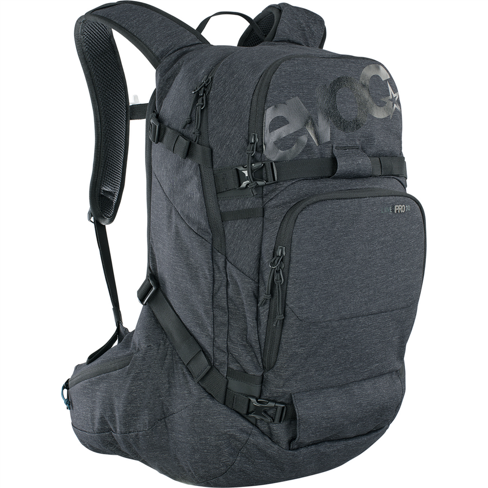 Line Pro 30L Backpack black,L/XL M-Nr: 5300420001