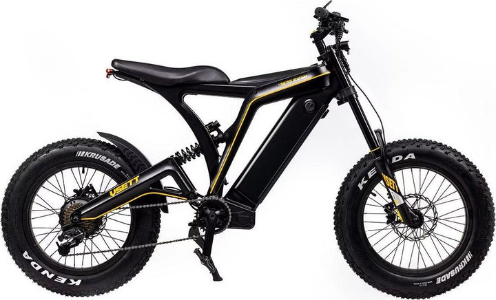 VSETT Eagle Swiss 500W Edition (Vorführmodell)