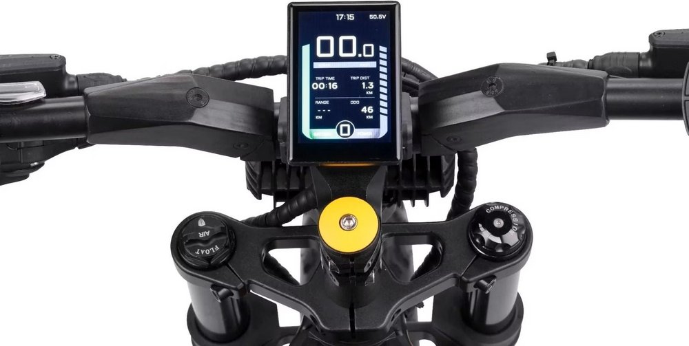 VSETT Eagle Swiss 500W Edition (Vorführmodell)