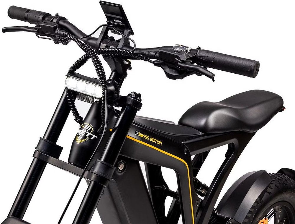 VSETT Eagle Swiss 500W Edition (Vorführmodell)