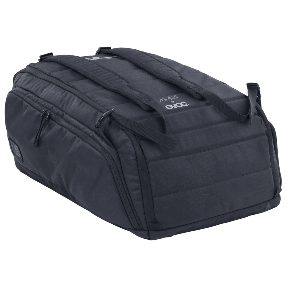 Evoc Gear Bag 55 MacAskill one size black