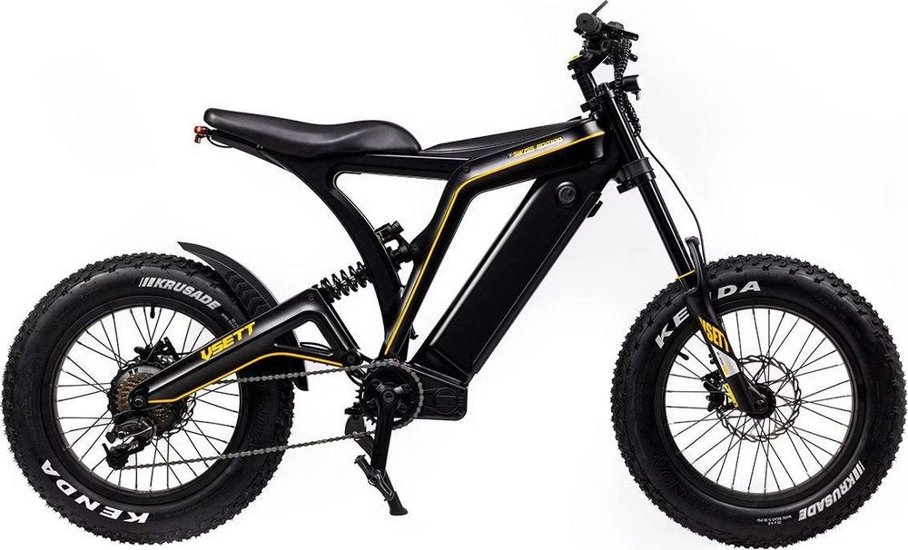 VSETT Eagle Swiss 500W Edition