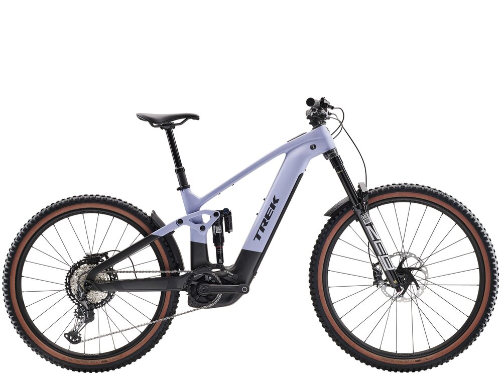Trek Rail+ 9.8 XT EU M Lavender Haze