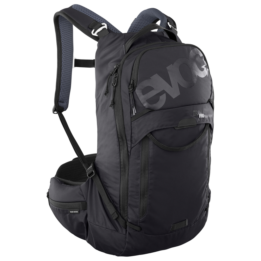 Trail Pro 16L Blackline Backpack black,S/M M-Nr: 5300220009