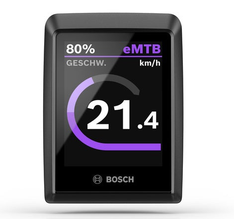 Bosch Display Kiox 300 BHU3600 Anthrazit