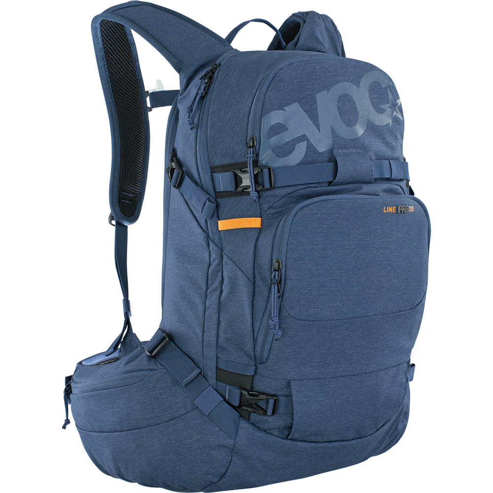 Line Pro 20L Backpack denim,L/XL M-Nr: 5300420002