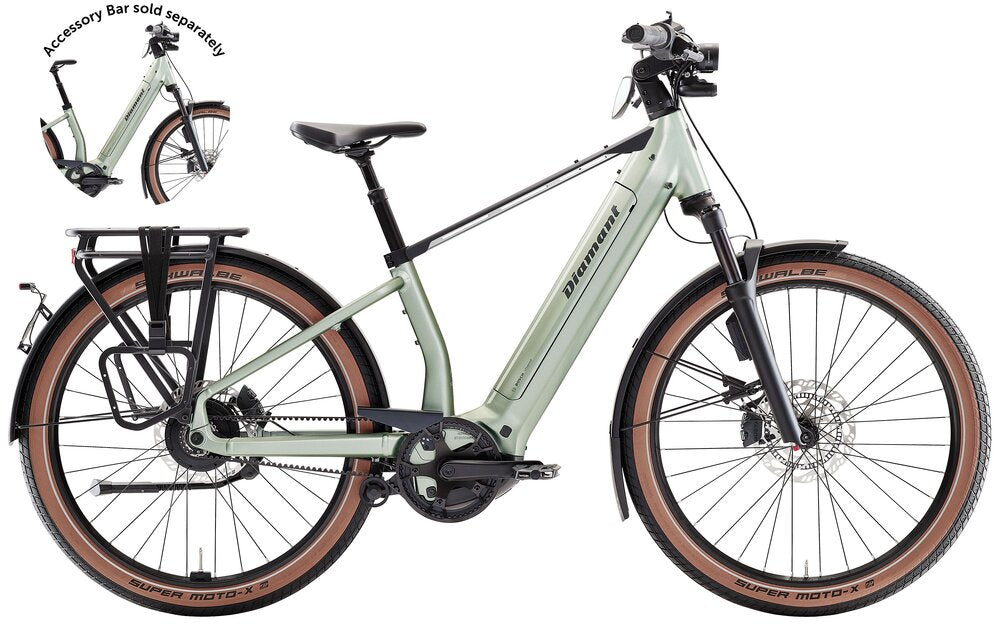 Diamant Suvea Style Spd LS S-M Heugrün