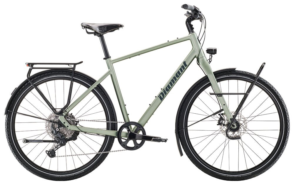 Diamant Mahon World SO M Heugrün