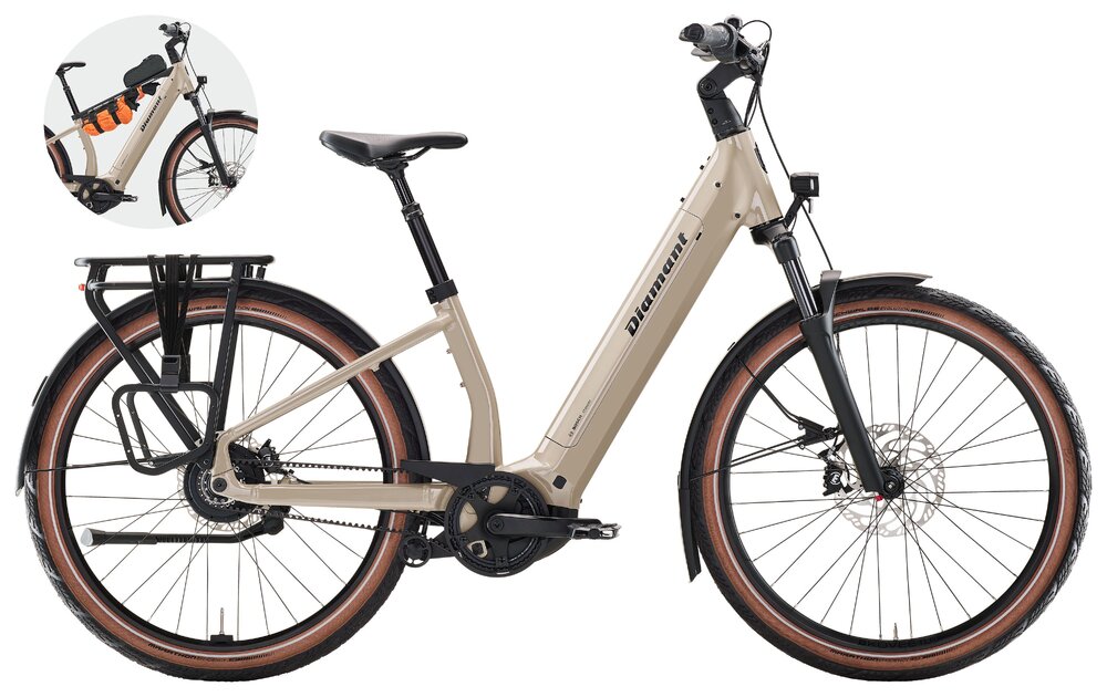 Diamant Suvea Style LS 600 S-M Lehmbeige