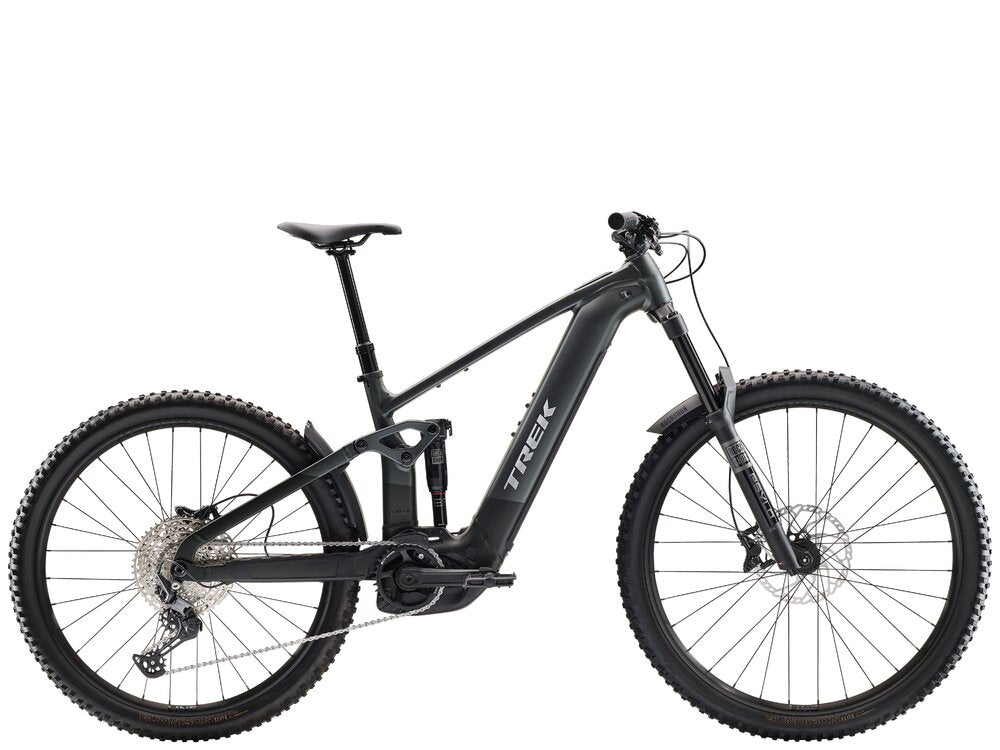 Trek Rail+ 5 EU L Lithium Grey