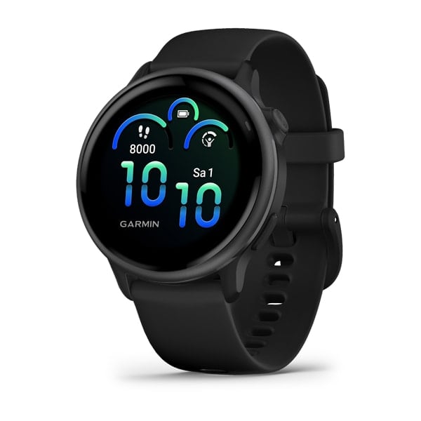Garmin Vivoactive 6 (schwarz)