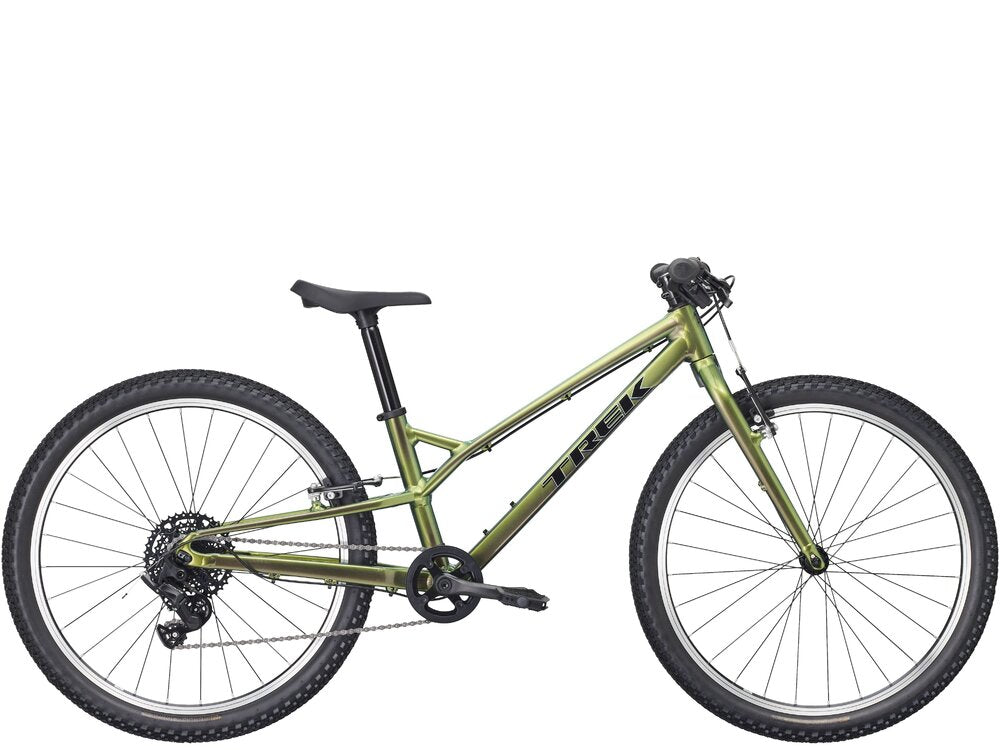 Trek Wahoo 24 Path 24 Chameleon Green