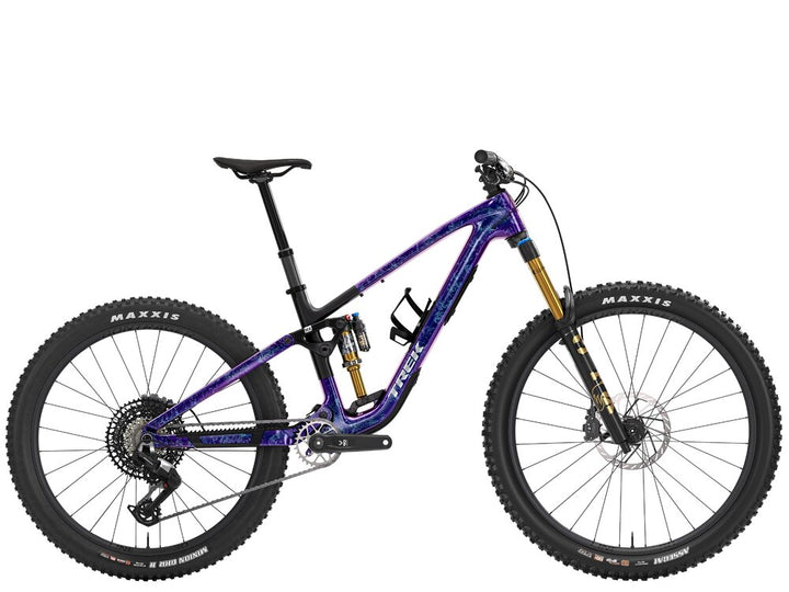 TREK Fuel MX 9.8 EA90 XXL – Purple Phaze Amethyst Marble