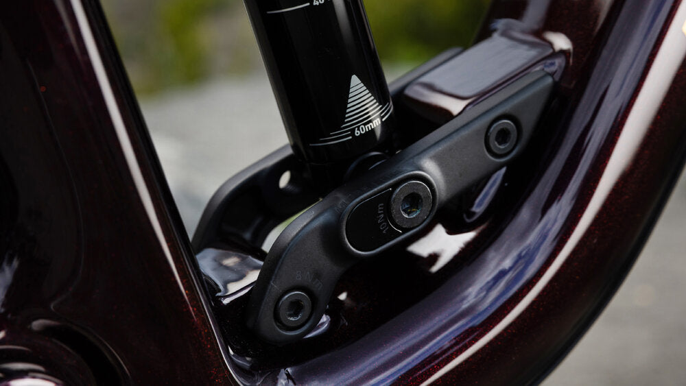 TREK Fuel MX 9.8 EA90 XXL – Purple Phaze Amethyst Marble