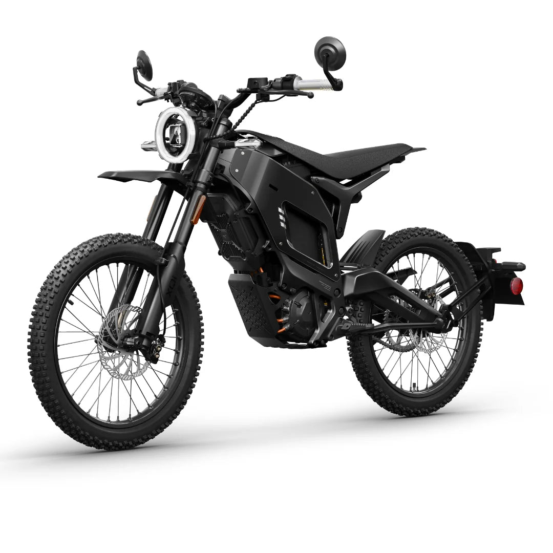 NIU XQI3 - 45/80 km/h