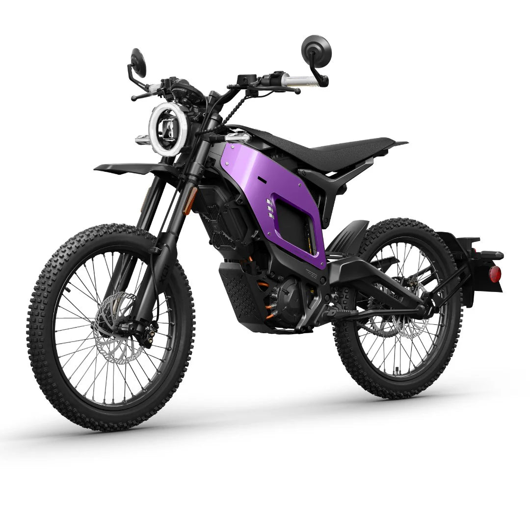NIU XQI3 - 45/80 km/h