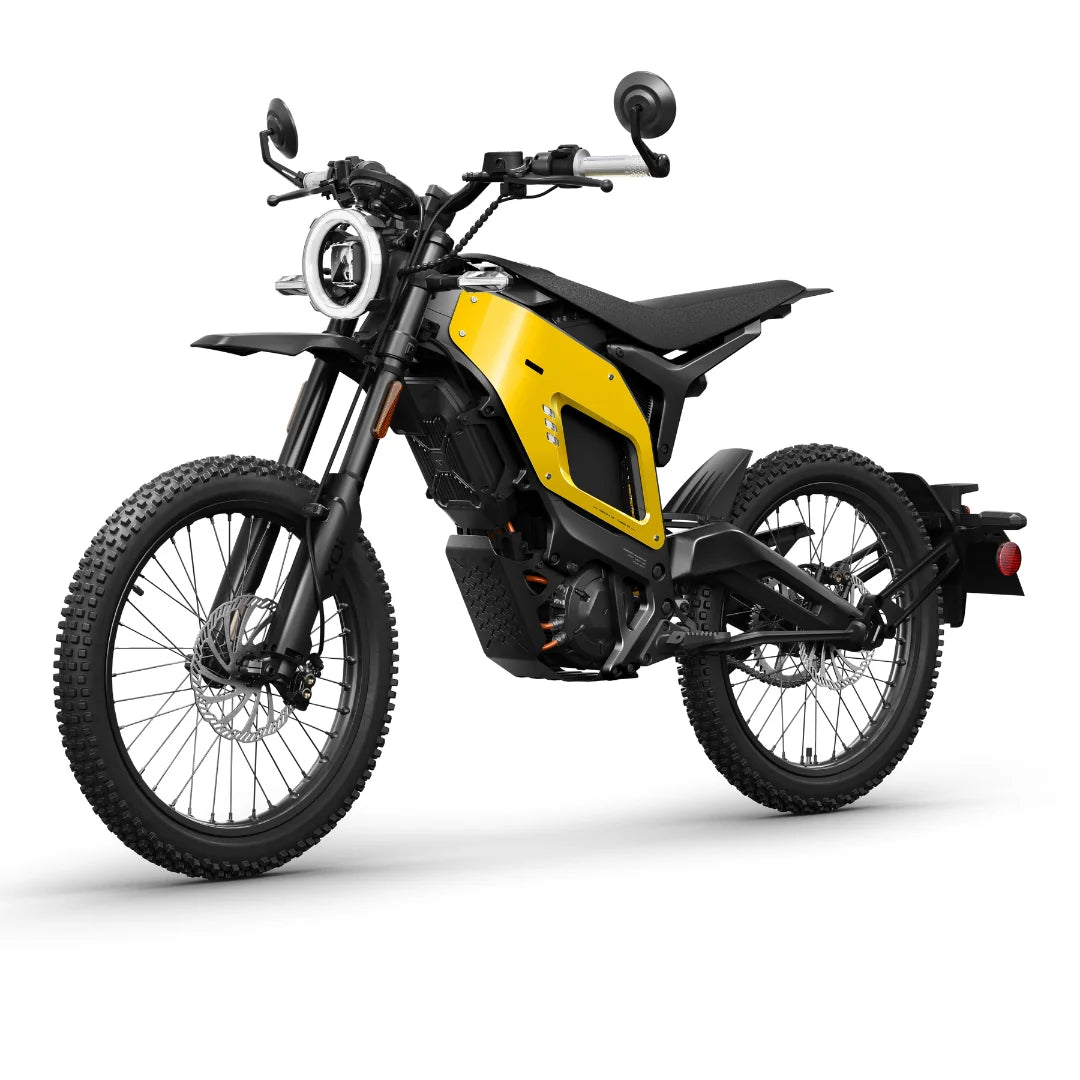 NIU XQI3 - 45/80 km/h