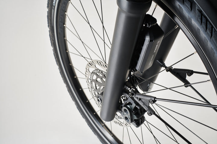 Diamant Suvea Style 45 km/h SPD LS – Heugrün S-M